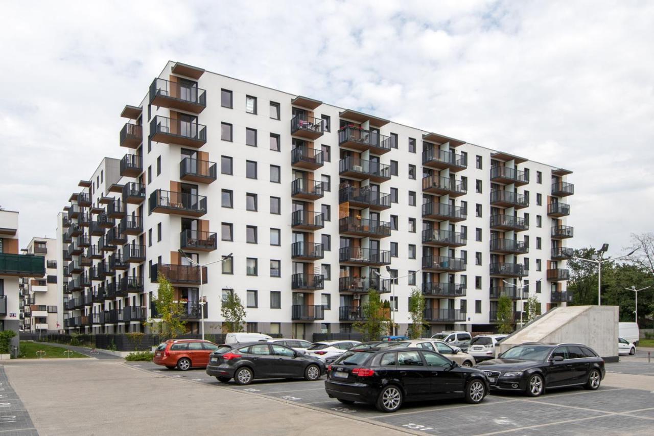 Good Time Apartment Warszawa Zewnętrze zdjęcie