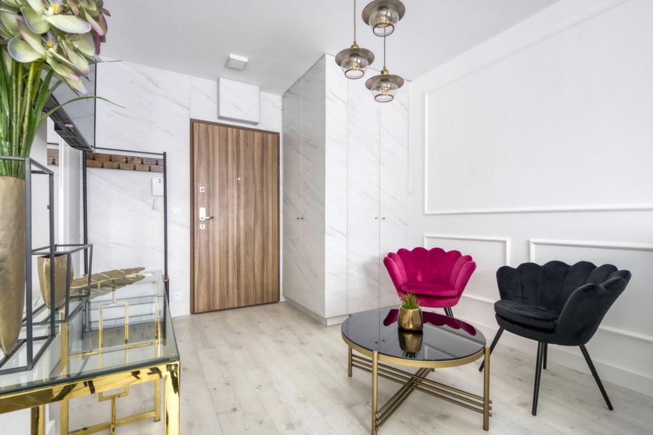 Good Time Apartment Warszawa Zewnętrze zdjęcie
